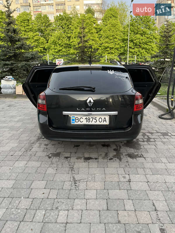 Универсал Renault Laguna 2010 в Львове