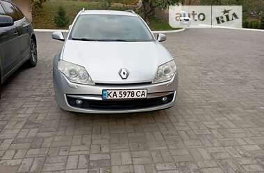 Універсал Renault Laguna 2008 в Києві