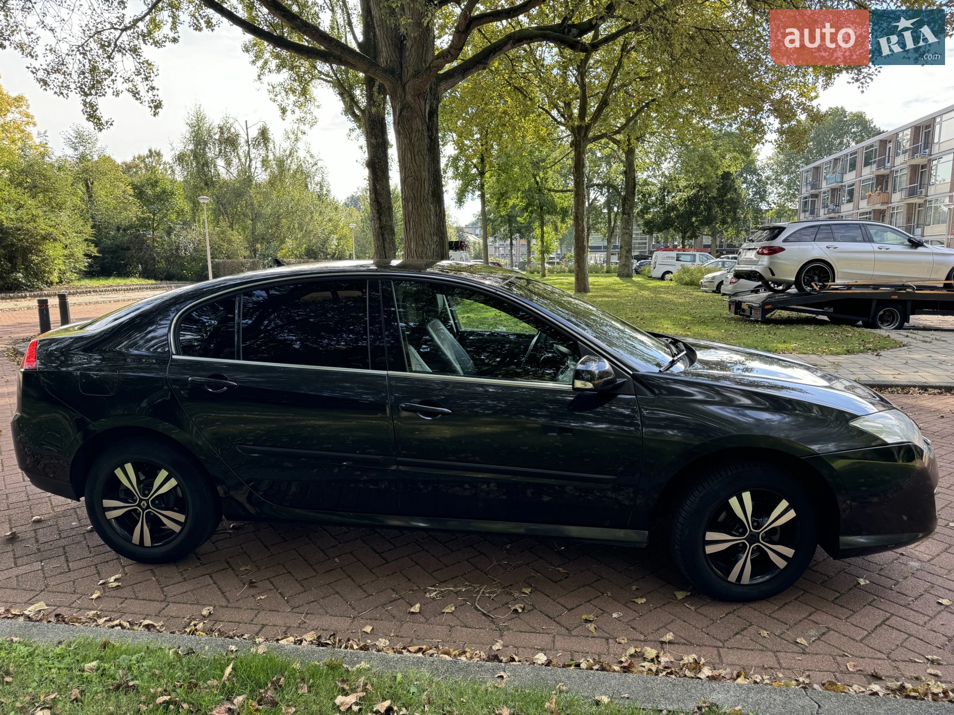 2010 Renault Laguna - мініатюра 5