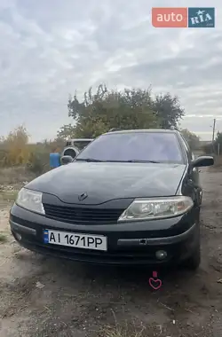 Renault Laguna 2004