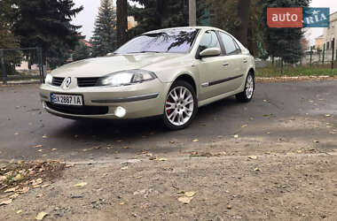 Ліфтбек Renault Laguna 2006 в Вінниці