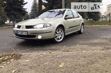 Лифтбек Renault Laguna 2006 в Виннице