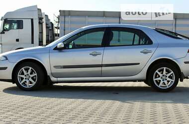 Лифтбек Renault Laguna 2006 в Виннице