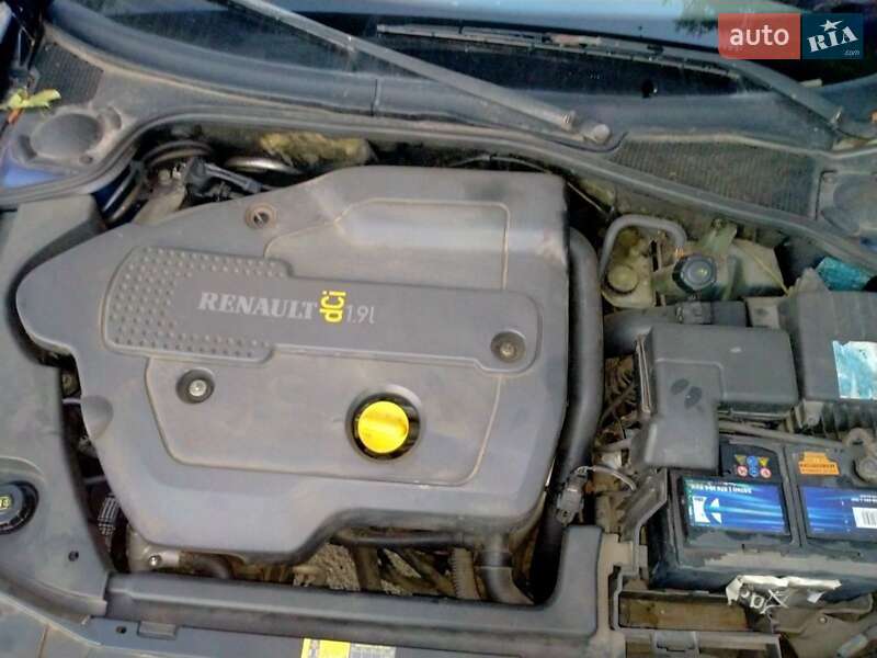 Универсал Renault Laguna 2001 в Черновцах фото 11 Универсал Renault Laguna 2001 в Черновцах