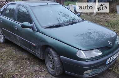 Ліфтбек Renault Laguna 1997 в Шпикові