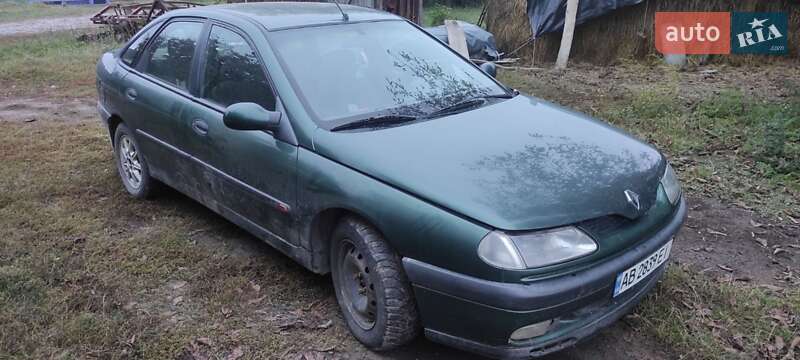 Renault Laguna 1997