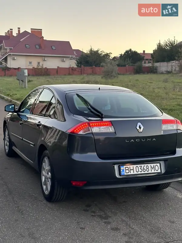 Renault Laguna 2007