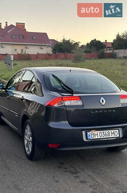 Renault Laguna 2007