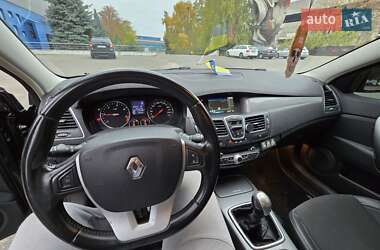 Универсал Renault Laguna 2010 в 
