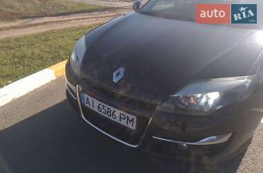 Універсал Renault Laguna 2012 в Києві