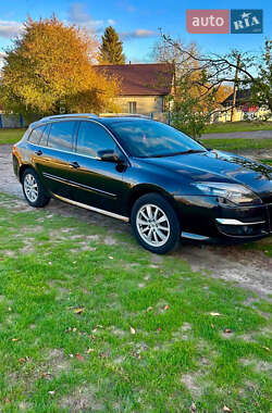 Renault Laguna 2011 Renault Laguna 2011