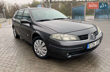 Универсал Renault Laguna 2006 в Луцке