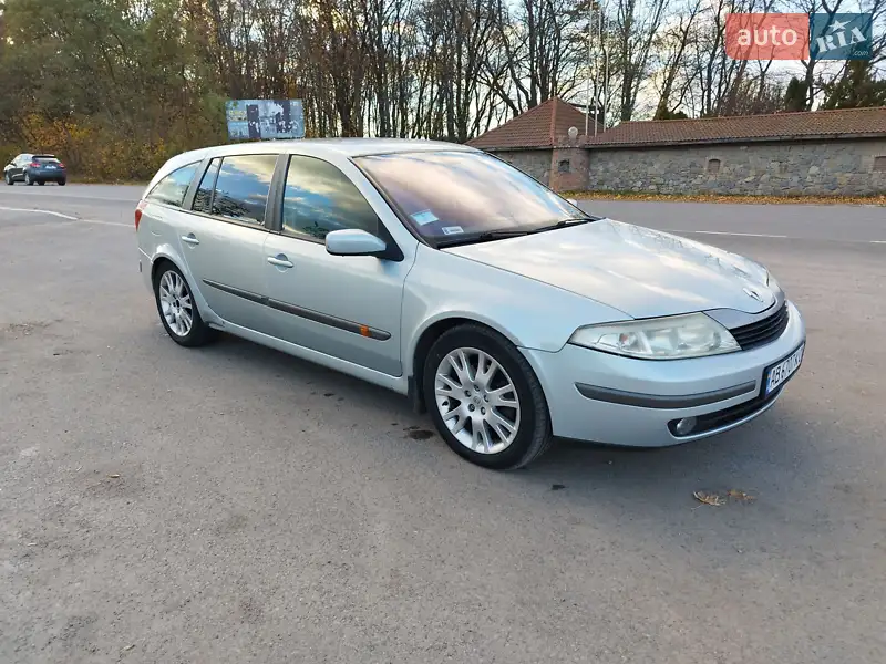 Renault Laguna 2004