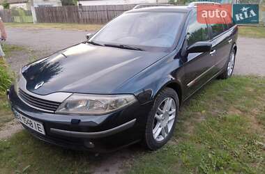 Універсал Renault Laguna 2003 в Миргороді