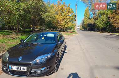 Renault Laguna 2012 Renault Laguna 2012