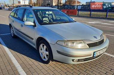 Универсал Renault Laguna 2003 в Тернополе