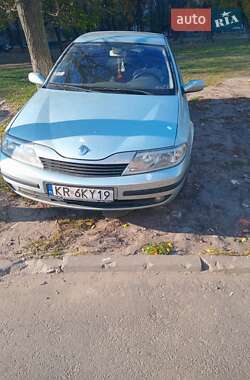 Лифтбек Renault Laguna 2004 в Киеве