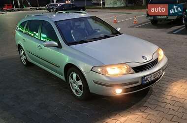 Універсал Renault Laguna 2004 в Луцьку