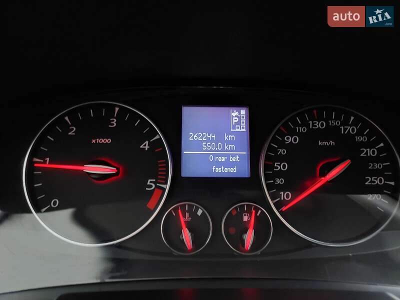 Универсал Renault Laguna 2011 в Черкассах