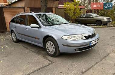 Универсал Renault Laguna 2002 в Харькове