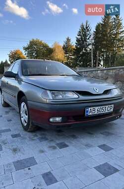 Ліфтбек Renault Laguna 1997 в Кам'янці-Бузькій