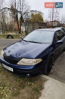 Лифтбек Renault Laguna 2001 в Славуте