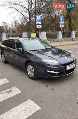 Універсал Renault Laguna 2012 в Полтаві