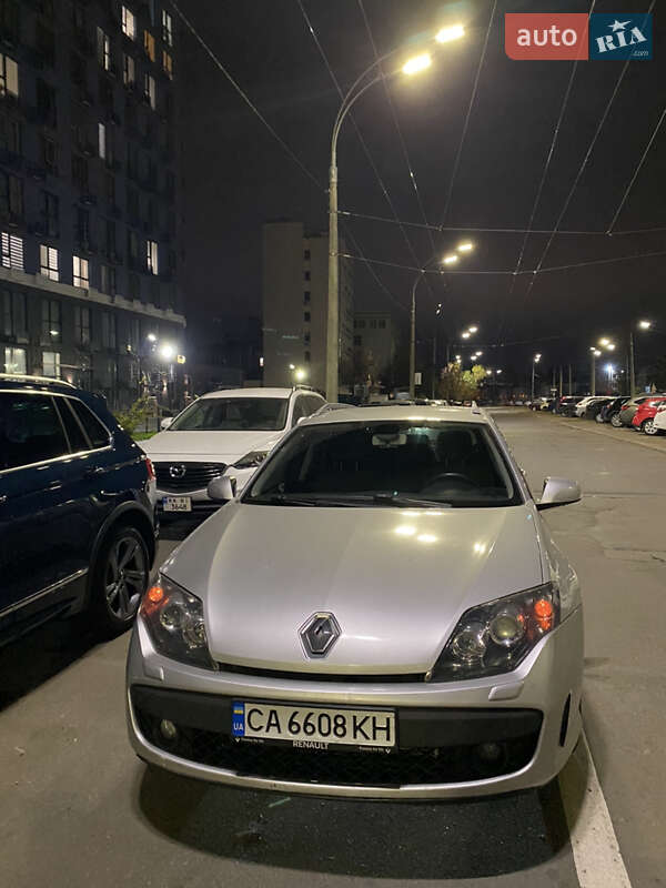 Renault Laguna 2010 Renault Laguna 2010