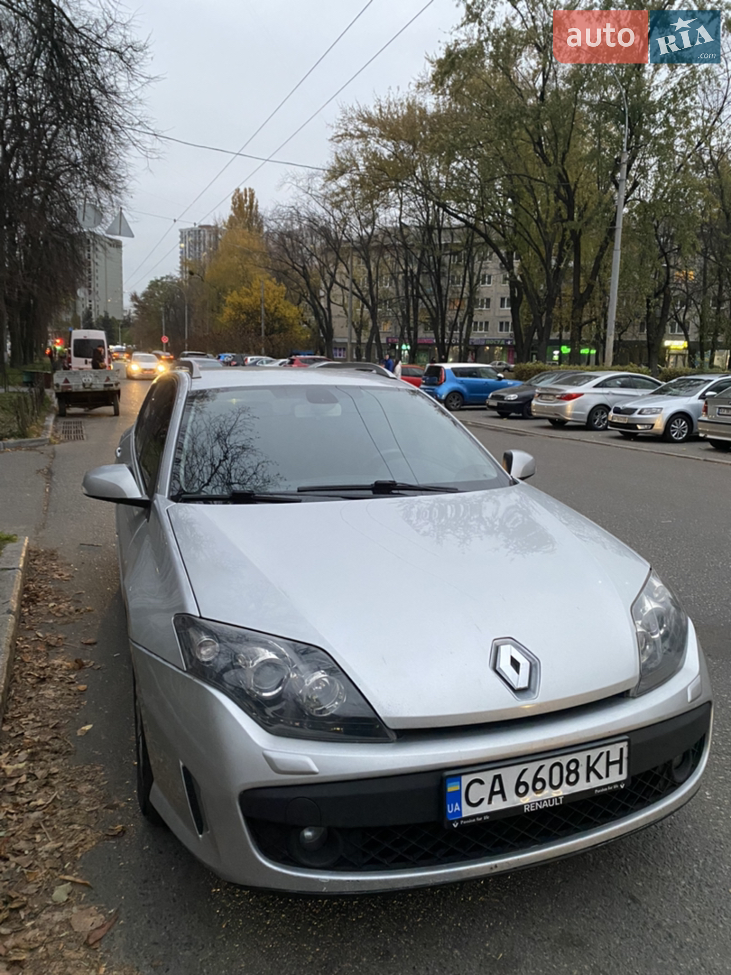 2010 Renault Laguna - мініатюра 2