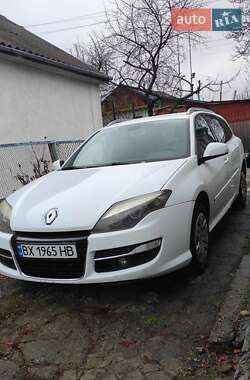 Универсал Renault Laguna 2011 в Хмельницком