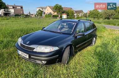 Универсал Renault Laguna 2003 в Буче