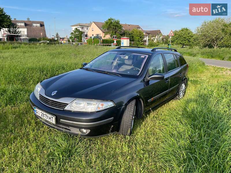 Renault Laguna 2003