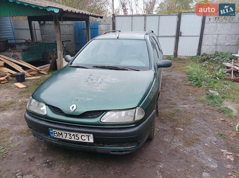 Renault Laguna 1997