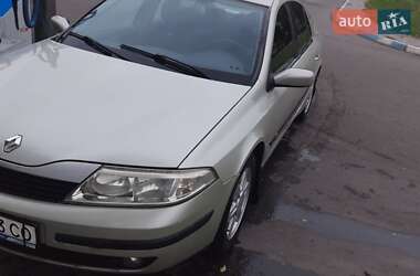 Лифтбек Renault Laguna 2005 в Запорожье