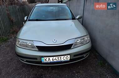 Лифтбек Renault Laguna 2005 в Запорожье