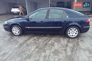 Лифтбек Renault Laguna 2005 в Староконстантинове