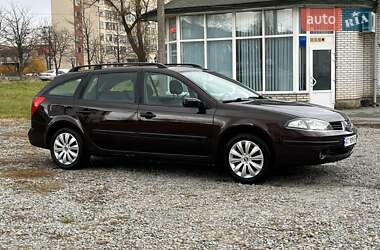 Универсал Renault Laguna 2006 в Болехове