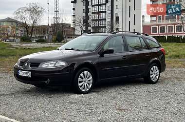 Универсал Renault Laguna 2006 в Болехове