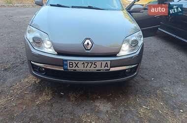 Лифтбек Renault Laguna 2007 в Летичеве