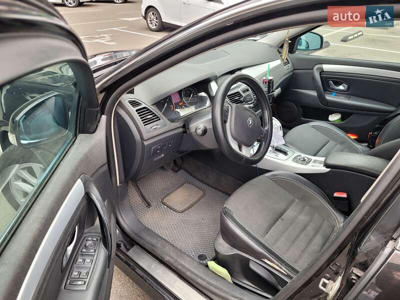 Универсал Renault Laguna 2007 в Киеве