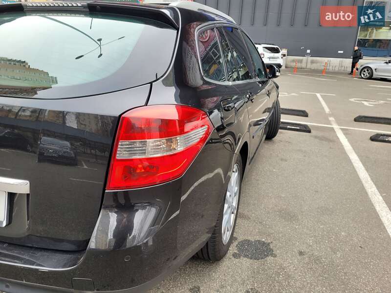 Универсал Renault Laguna 2007 в Киеве