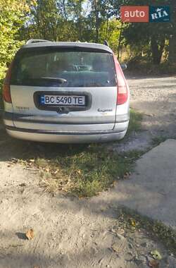 Универсал Renault Laguna 1999 в 