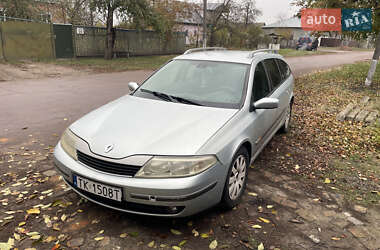 Универсал Renault Laguna 2002 в Згуровке