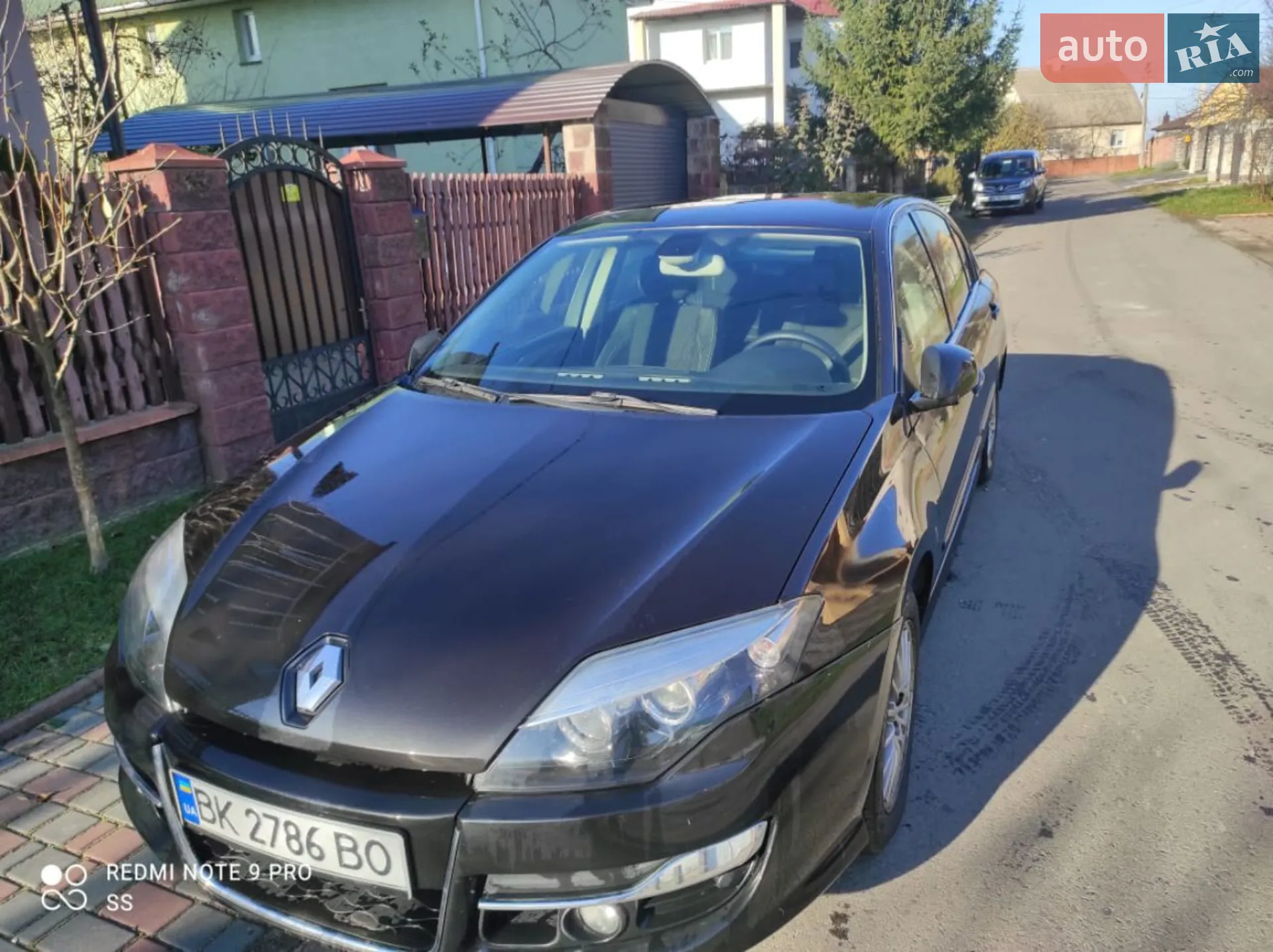 2012 Renault Laguna - мініатюра 3
