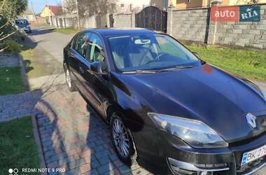 Лифтбек Renault Laguna 2012 в Ровно