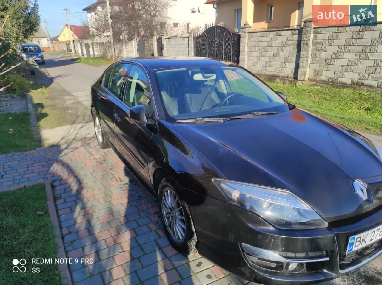 2012 Renault Laguna - мініатюра 17