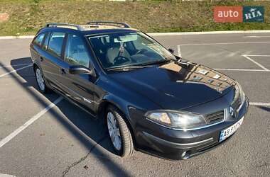 Универсал Renault Laguna 2006 в 