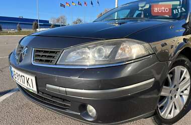 Универсал Renault Laguna 2006 в 