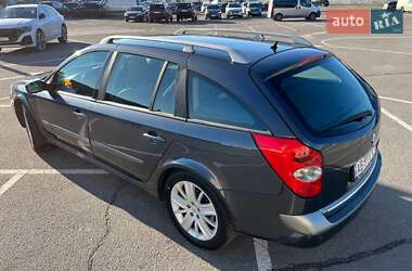 Универсал Renault Laguna 2006 в 