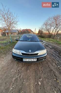 Ліфтбек Renault Laguna 2003 в Бродах